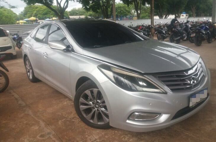 Imagem de compartilhamento para o artigo Está precisando de um carro? Detran de MS abre novo leilão com Hyundai Azera por R$ 16 mil da MS Todo dia